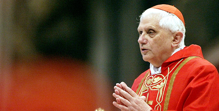 A ACEGE e a eleição do Papa Bento XVI