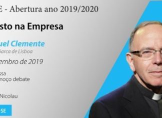 D. Manuel Clemente no almoço abertura ano da ACEGE