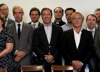 Convite para integrar Grupos Cristo na Empresa – 14 Novembro