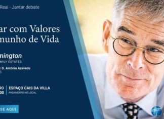 ACEGE Jantar Debate Vila Real