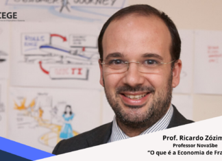 Almoço-debate Funchal com Prof. Ricardo Zózimo “O que é a Economia de Francisco?”