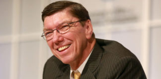 Prof. Clayton Christensen: “Como irá ser avaliada a vossa vida?