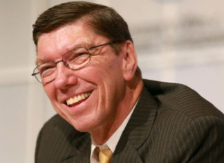Prof. Clayton Christensen: “Como irá ser avaliada a vossa vida?