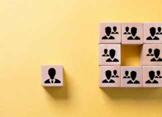 Liderança É nos tempos difíceis que se distinguem os verdadeiros líderes