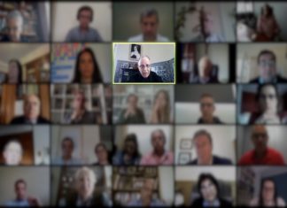 Cardeal-patriarca falou para associados ACEGE na abertura do ciclo de conferência online