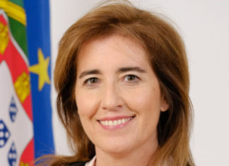 Ana Mendes Godinho Ministra TSSS no Ciclo ACEGE